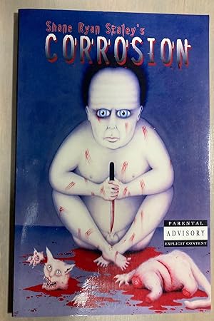 Immagine del venditore per Corrosion, Book 1 (Project Corrosion Series) The Photos in this listing are of the book that is offered for sale venduto da biblioboy