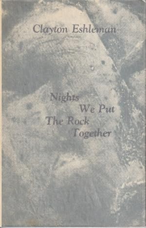 Immagine del venditore per Nights We Put the Rock Together venduto da Studio Books