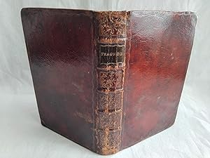 Imagen del vendedor de REGULUS TRAGEDIE EN TROIS ACTES ET EN VERS PRECEDEE D'UNE LETTRE AU SOLITAIRE DU GUELAGUET - THEAGENE TRAGEDIE EN CINQ ACTES - AMILKA OU PIERRE-LE-GRAND TRAGEDIE PRECEDEE D'UN DISCOURS OU SE TROUVENT DES FRAGMENS D'UN CZAROWITS PAR LE CHEVALIER DE VATAN ET SUIVIE D'UN EXTRAIT DE LA TRAGEDIE D'ALCESTE ET DU DISCOURS DU SCYTHE A ALEXANDRE a la venta por Librairie RAIMOND