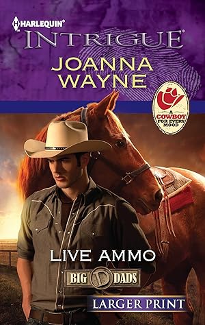 Seller image for Live Ammo for sale by Reliant Bookstore