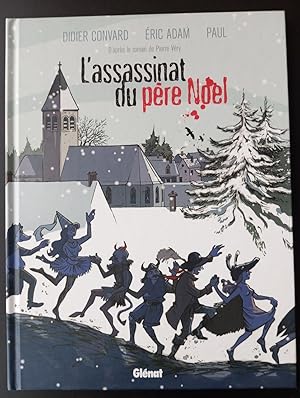 L'Assassinat du père Noël