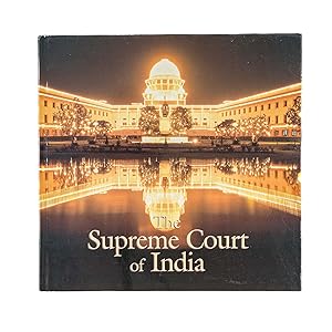 Imagen del vendedor de The Supreme Court of India: Sentinel of Freedom a la venta por The Lawbook Exchange, Ltd., ABAA  ILAB