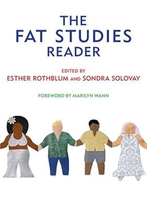 Immagine del venditore per Fat Studies Reader venduto da GreatBookPrices