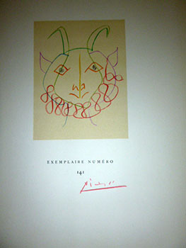 Pablo Picasso, Lithograph - AbeBooks Pablo Picasso, Lithograph - AbeBooks
