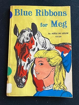 Seller image for Blue Ribbons For Meg for sale by Jackie's Books