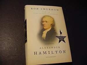 Seller image for Alexander Hamilton for sale by Daniel Montemarano