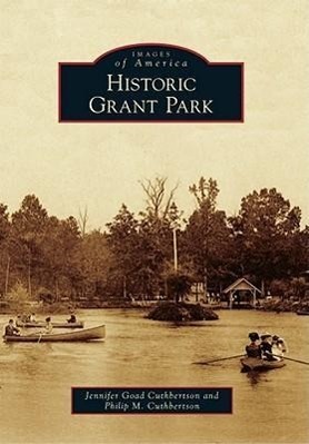 Seller image for Historic Grant Park for sale by moluna