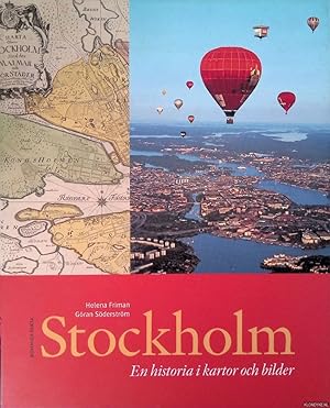 Immagine del venditore per Stockholm: en historia i kartor och bilder venduto da Klondyke