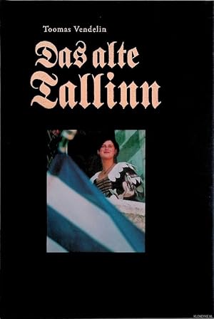 Immagine del venditore per Das alte Tallinn venduto da Klondyke