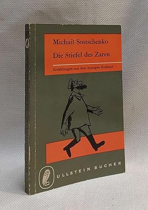 Immagine del venditore per Die Stiefel Des Zaren: Erz�hlungen Aus Dem Heutigen Russland venduto da Book House in Dinkytown, IOBA