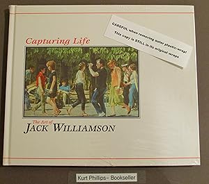 Capturing Life - The Art of Jack Williamson