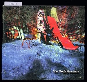 Bild des Verk�ufers f�r Max Book. Mata hare. zum Verkauf von Hatt Rare Books ILAB & CINOA