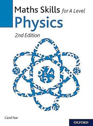 Bild des Verk�ufers f�r Maths Skills for A Level Physics zum Verkauf von AHA-BUCH GmbH
