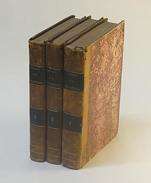 Bild des Verk�ufers f�r VOYAGE DANS L'INTERIEUR DE LA CHINE, ET EN TARTARIE, FAIT DANS LES ANNEES 1792, 1793, ET 1794 zum Verkauf von Librairie Philosophique J. Vrin