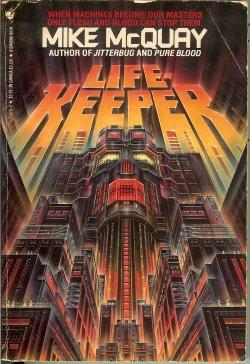 Seller image for LIFEKEEPER for sale by Books from the Crypt