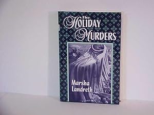 Seller image for The Holiday Murders for sale by Gene The Book Peddler
