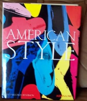 Bild des Verkufers fr American Style zum Verkauf von The Ridge Books