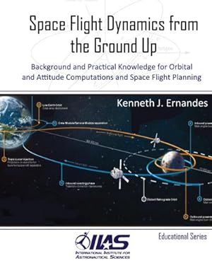 Immagine del venditore per Space Flight Dynamics from the Ground Up : Background and Practical Knowledge for Orbital and Attitude Computations and Space Flight Planning venduto da AHA-BUCH GmbH