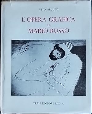Seller image for L'opera grafica di Mario Russo for sale by librisaggi