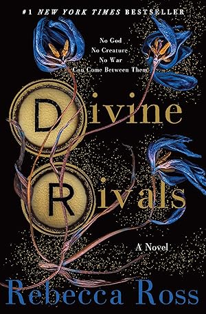 Imagen del vendedor de Divine Rivals: A Novel (Letters of Enchantment, 1) a la venta por clickgoodwillbooks
