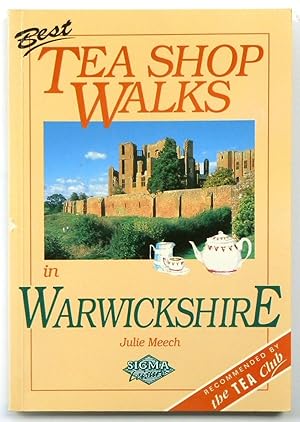 Immagine del venditore per Best Tea Shop Walks in Warwickshire venduto da PsychoBabel & Skoob Books
