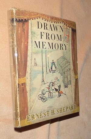 Bild des Verk�ufers f�r DRAWN FROM MEMORY zum Verkauf von Portman Rare Books