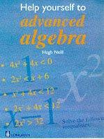 Immagine del venditore per Help Yourself to Advanced Algebra Paper venduto da WeBuyBooks