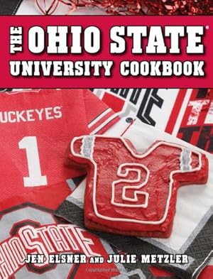 Image du vendeur pour Ohio State University Cookbook mis en vente par clickgoodwillbooks