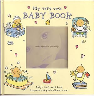 Immagine del venditore per My Very Own Baby Book venduto da clickgoodwillbooks