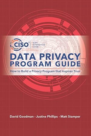 Seller image for Data Privacy Program Guide: How to Build a Privacy Program that Inspires Trust for sale by clickgoodwillbooks