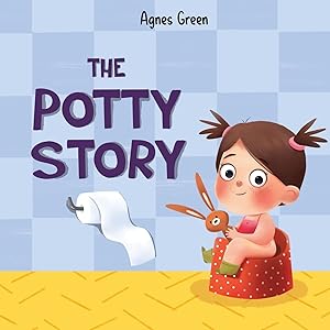 Seller image for The Potty Story: Girl's Edition for sale by clickgoodwillbooks