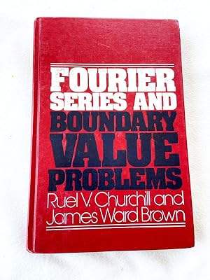Immagine del venditore per 1978 HC Fourier Series and Boundary Value Problems venduto da Miki Store