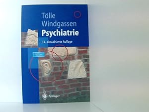 Immagine del venditore per Psychiatrie: einschlie�lich Psychotherapie (Springer-Lehrbuch) einschlie�lich Psychotherapie venduto da Book Broker