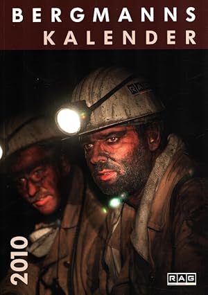 Bild des Verk�ufers f�r Bergmannskalender 2010 vormals Saarbr�cker Bergmannskalender zum Verkauf von Versandantiquariat Nussbaum