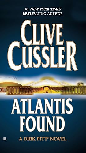 Bild des Verk�ufers f�r Atlantis Found (A Dirk Pitt Novel) zum Verkauf von moluna