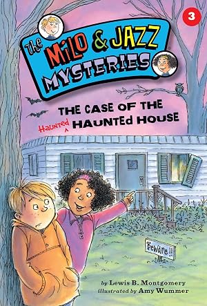 Bild des Verk�ufers f�r The Case of the Haunted Haunted House (Book 3) zum Verkauf von moluna