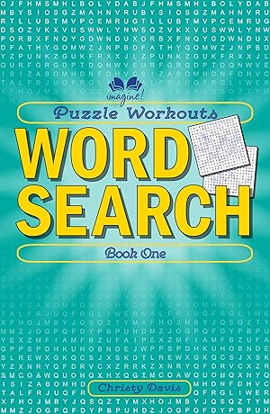 Bild des Verk�ufers f�r Puzzle Workouts: Word Search (Book One) zum Verkauf von moluna