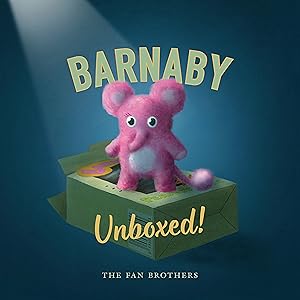 Bild des Verk�ufers f�r Barnaby Unboxed! zum Verkauf von moluna