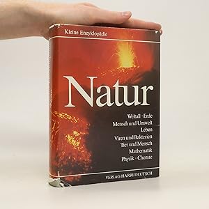 Bild des Verkufers fr Natur zum Verkauf von Bookbot