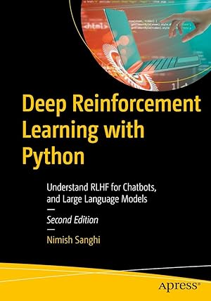 Immagine del venditore per Deep Reinforcement Learning with Python venduto da moluna