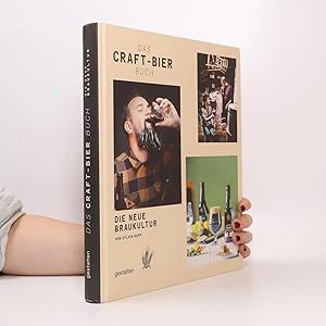 Immagine del venditore per Das Craft-Bier-Buch venduto da Bookbot