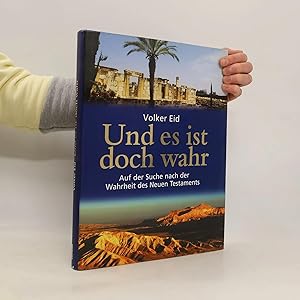 Bild des Verk�ufers f�r Und es ist doch wahr zum Verkauf von Bookbot