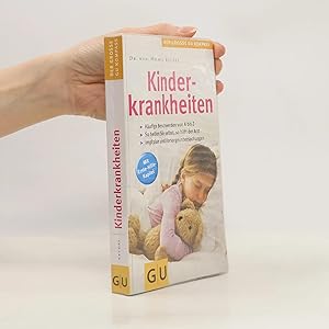 Immagine del venditore per Kinderkrankheiten venduto da Bookbot