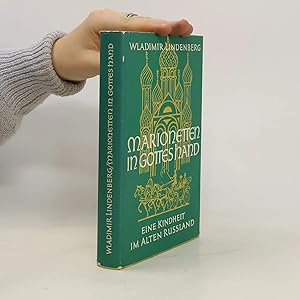 Bild des Verk�ufers f�r Marionetten in Gottes Hand zum Verkauf von Bookbot