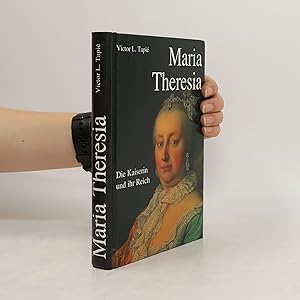 Bild des Verkufers fr Maria Theresia zum Verkauf von Bookbot
