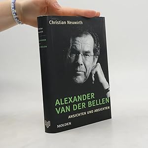 Bild des Verk�ufers f�r Alexander van der Bellen zum Verkauf von Bookbot