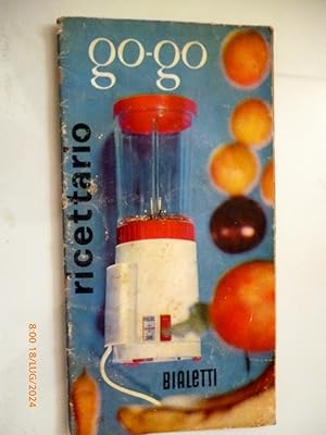 RICETTARIO BIALETTI go - go