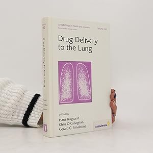Bild des Verkufers fr Drug Delivery To the Lung zum Verkauf von Bookbot
