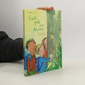 Imagen del vendedor de Gott gab uns Atem a la venta por Bookbot