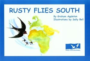 Immagine del venditore per Rusty Flies South venduto da WeBuyBooks